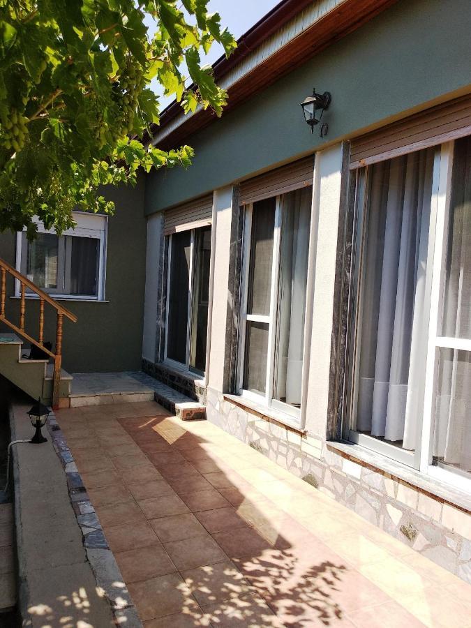 Green Leaves Nea Iraklitsa Exterior photo