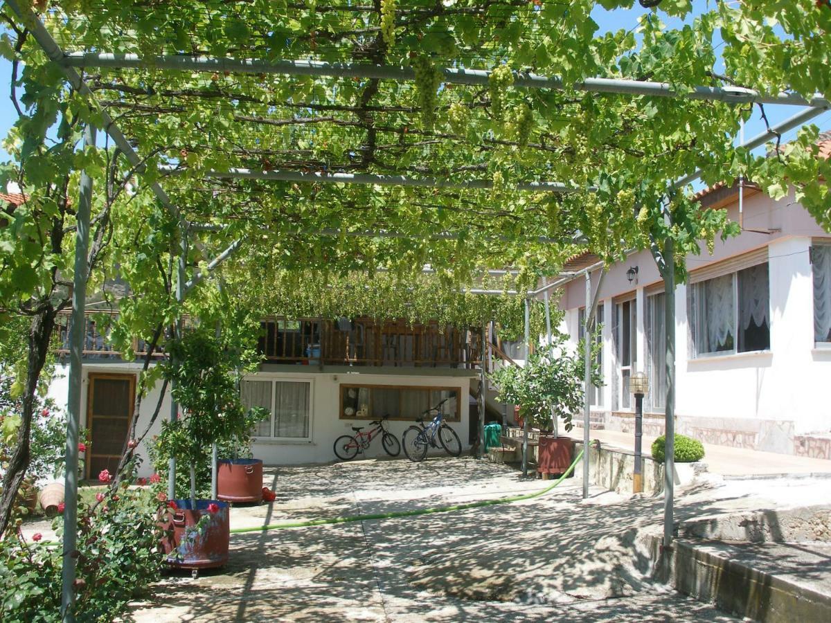 Green Leaves Nea Iraklitsa Exterior photo
